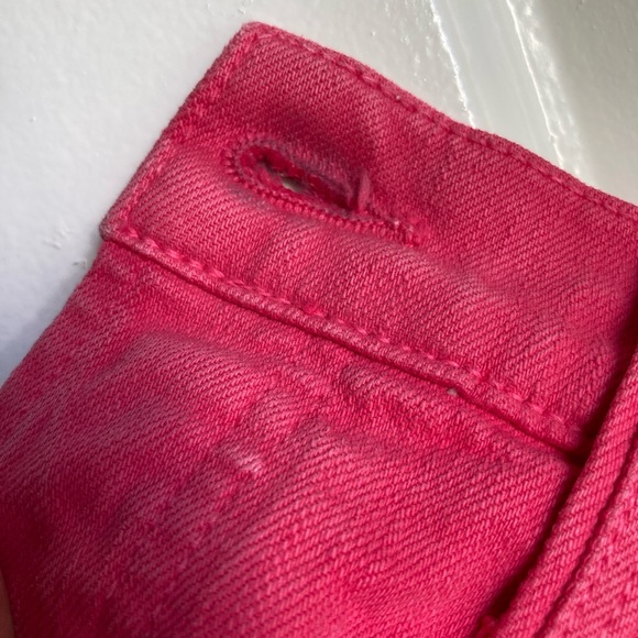 Mother Superior The Ditcher Crop size 28 Azalea wash - Picture 10 of 13